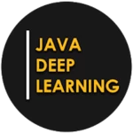 Logo of Java Deep Learning android Application 