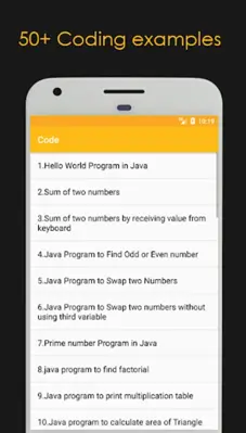 Java Deep Learning android App screenshot 4