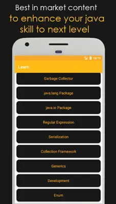 Java Deep Learning android App screenshot 6